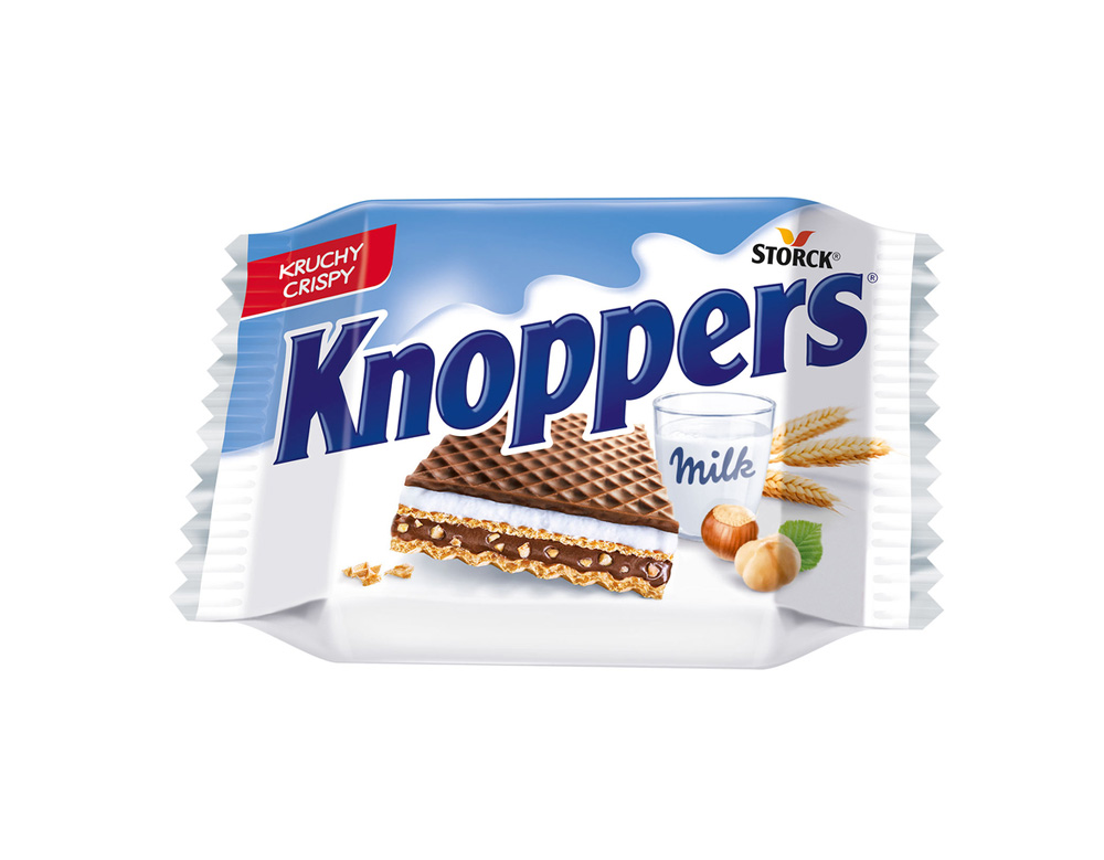 Knoppers Wafel 25g