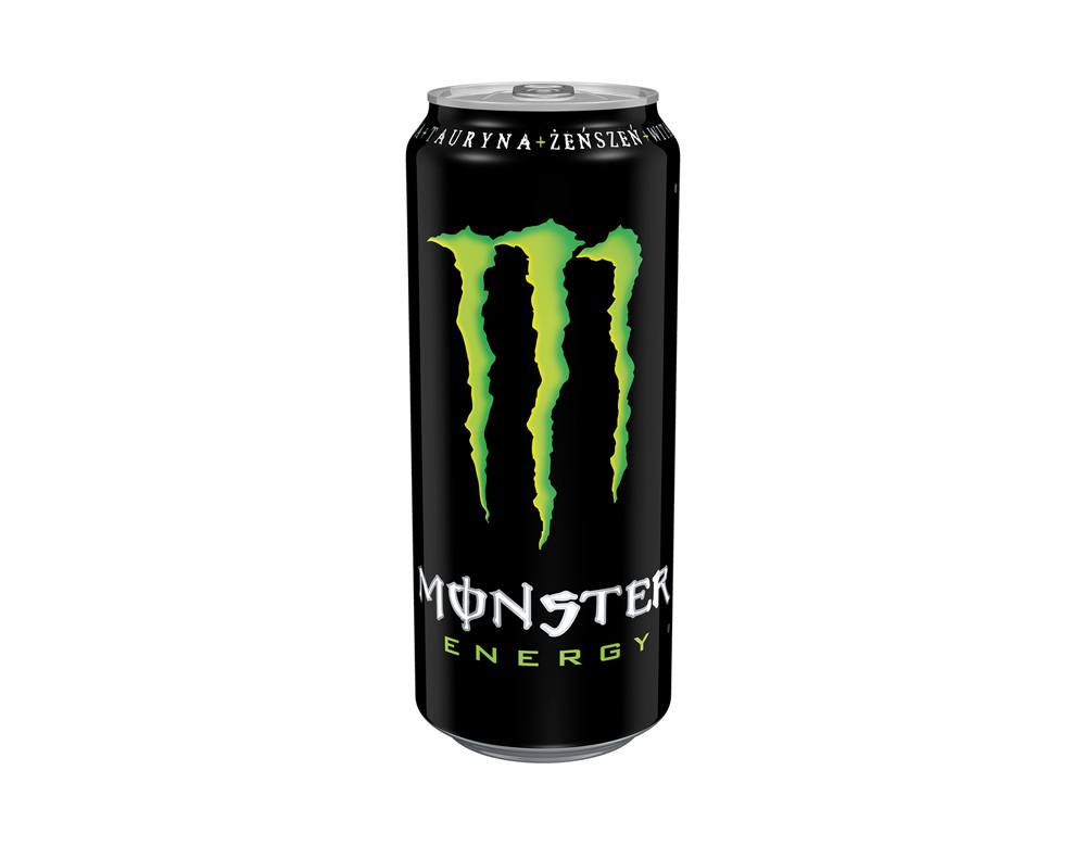 Monster Energy 0,5l