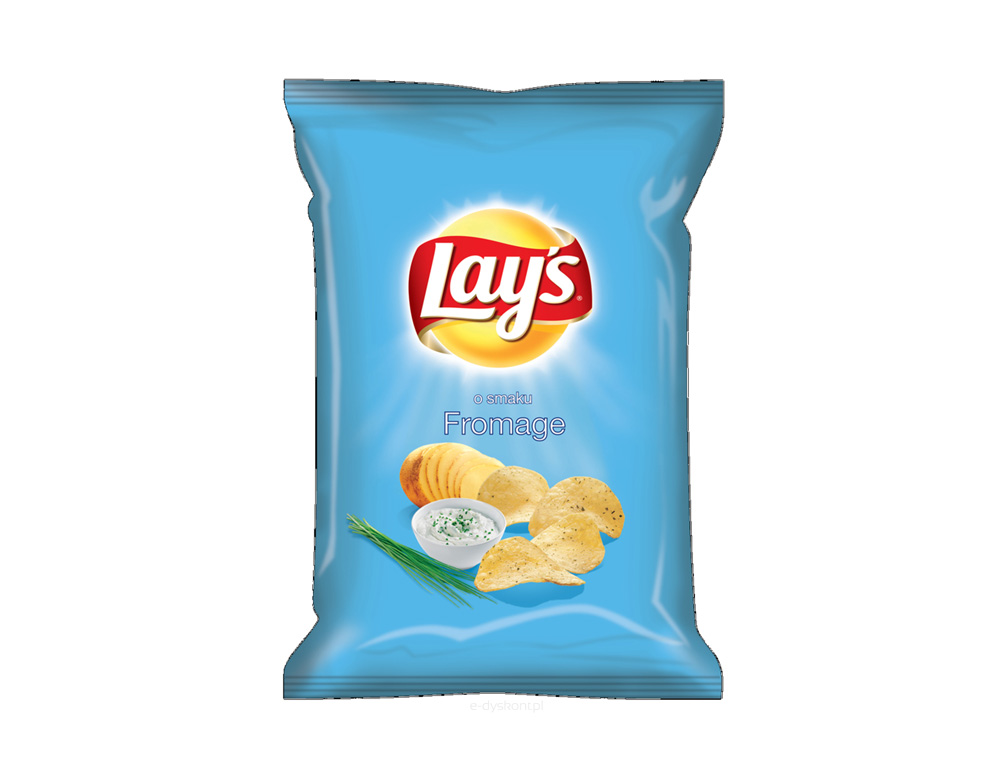 Chipsy Lays - fromage 40 g