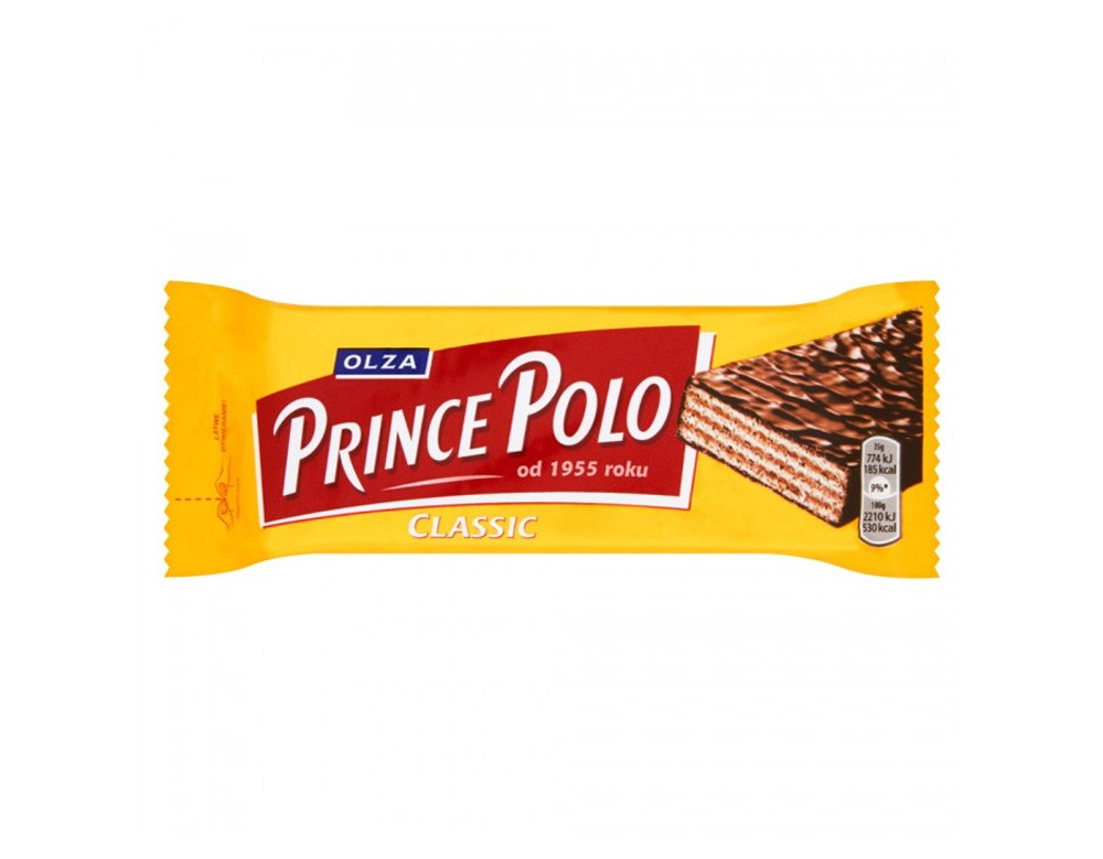 Prince Polo 35g (classic)