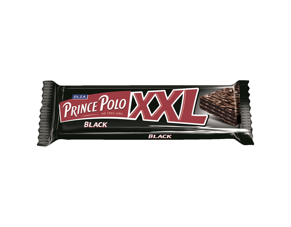 Prince Polo XXL Black 50 g