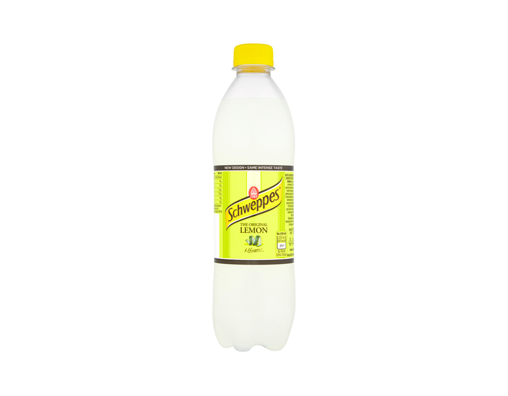 Schweppes Lemon 0,45L