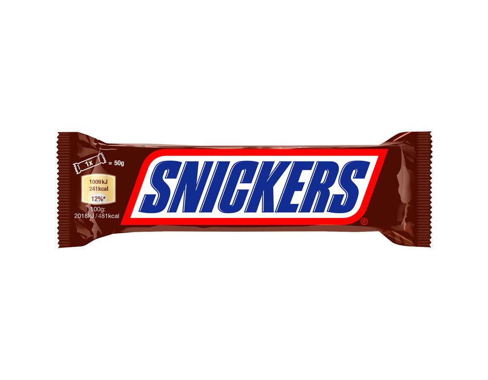 Snikers 50g