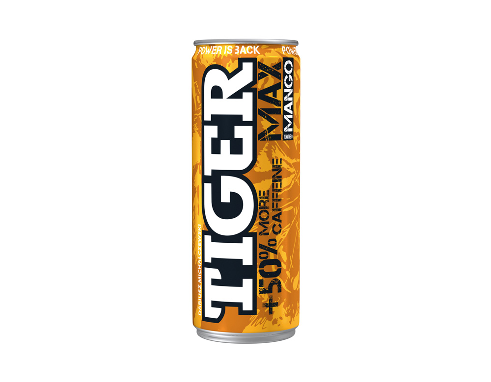 Tiger win-mango 0,25