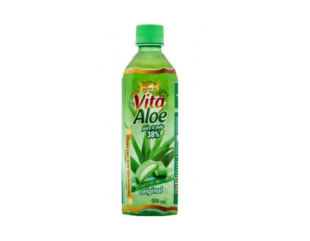 Vita Aloe napój z aloesem Original 0,5l