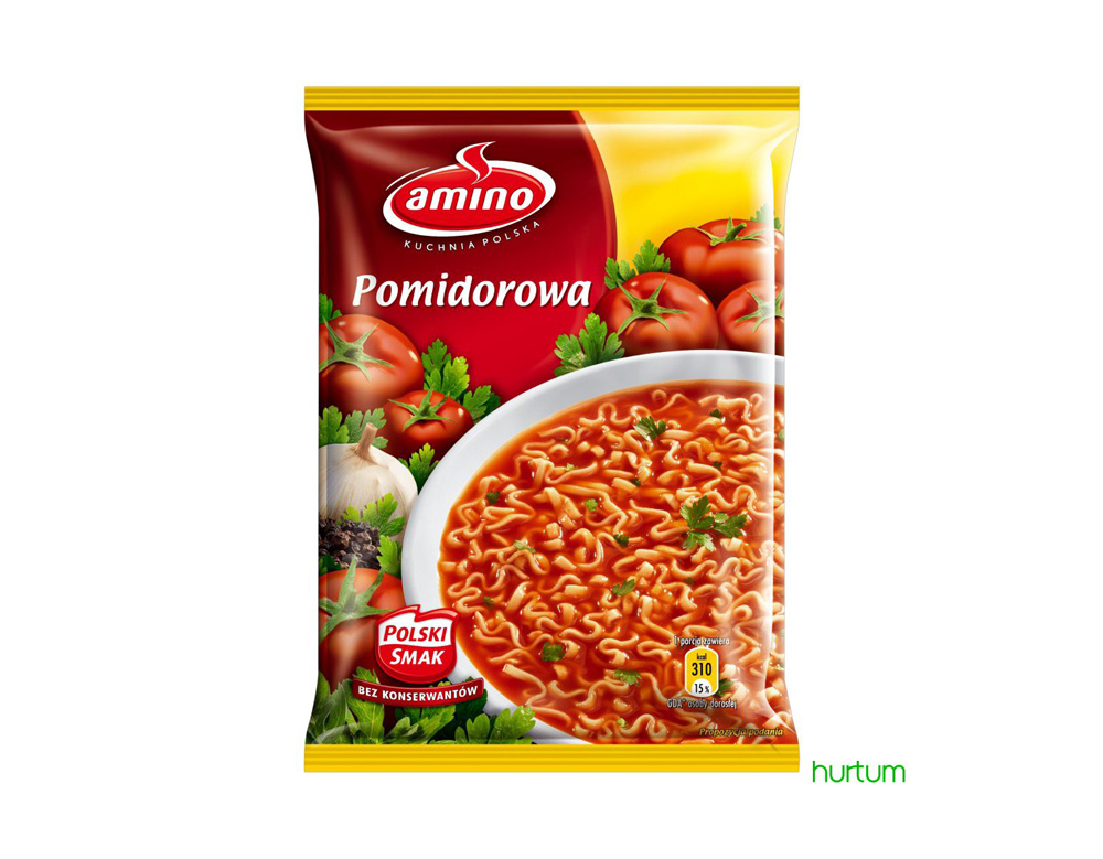 Amino pomidorowa 64g