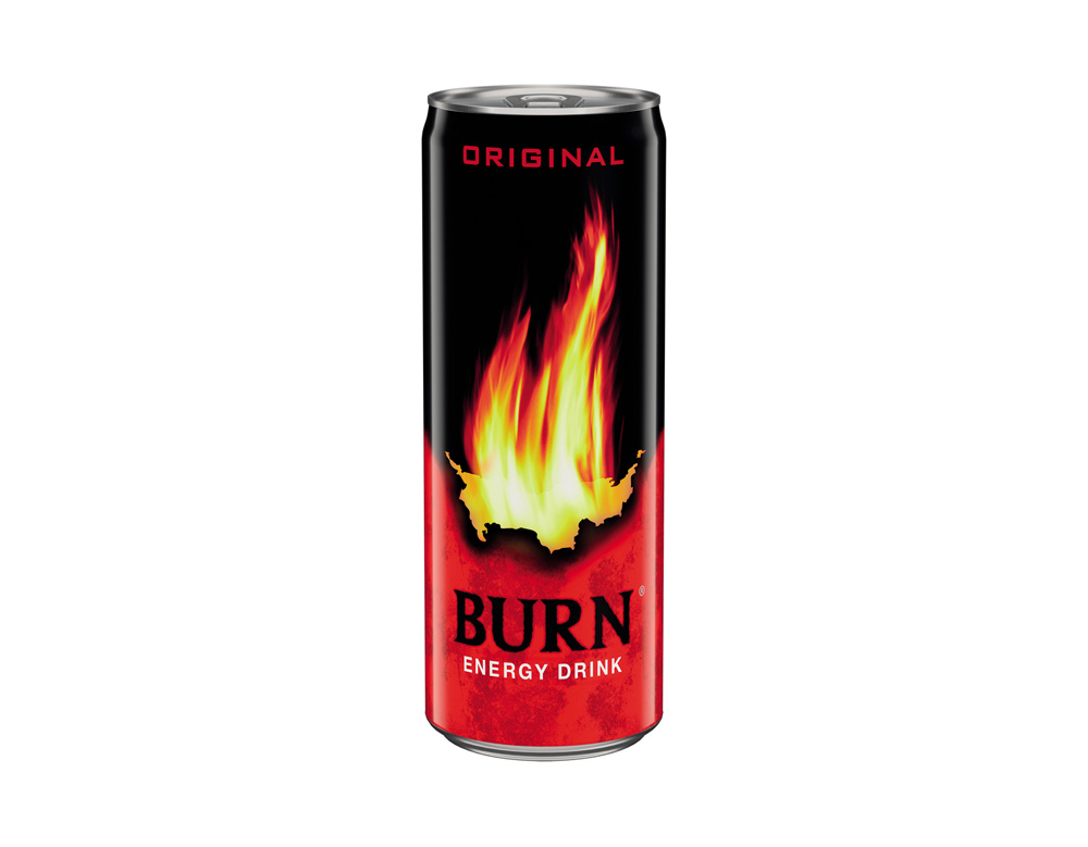 Burn 250 ml