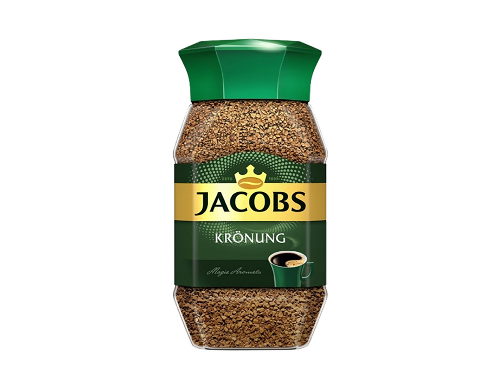 Kawa rozpuszczalna JACOBS kronung 200g