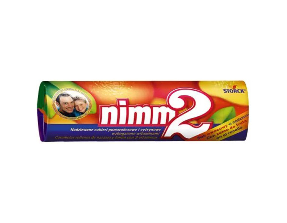Nimm2 Dropsy 50g