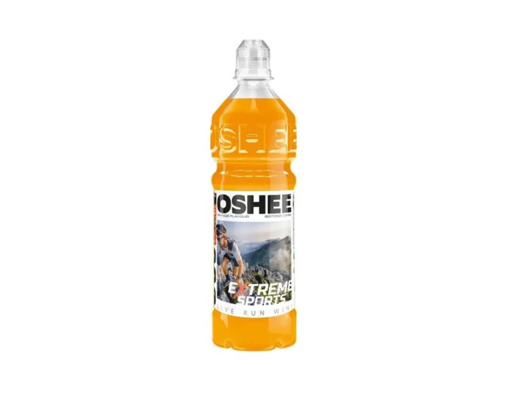 Oshee Isotonic Orange 0,5L