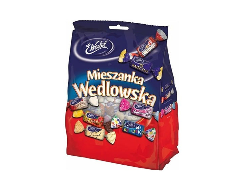 Cukierki - Mieszanka Wedlowska 365g