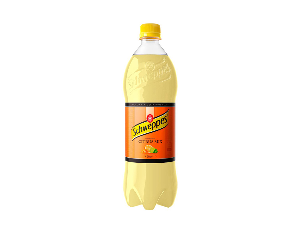 Schweppes Citrus Mix 0,5 l
