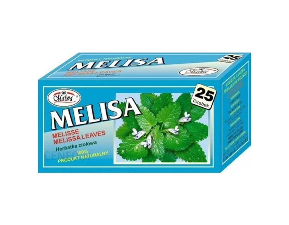 Melisa ekspresowa 25 szt