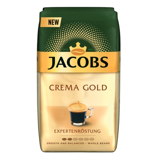 JACOBS CREMA GOLD  1 KG