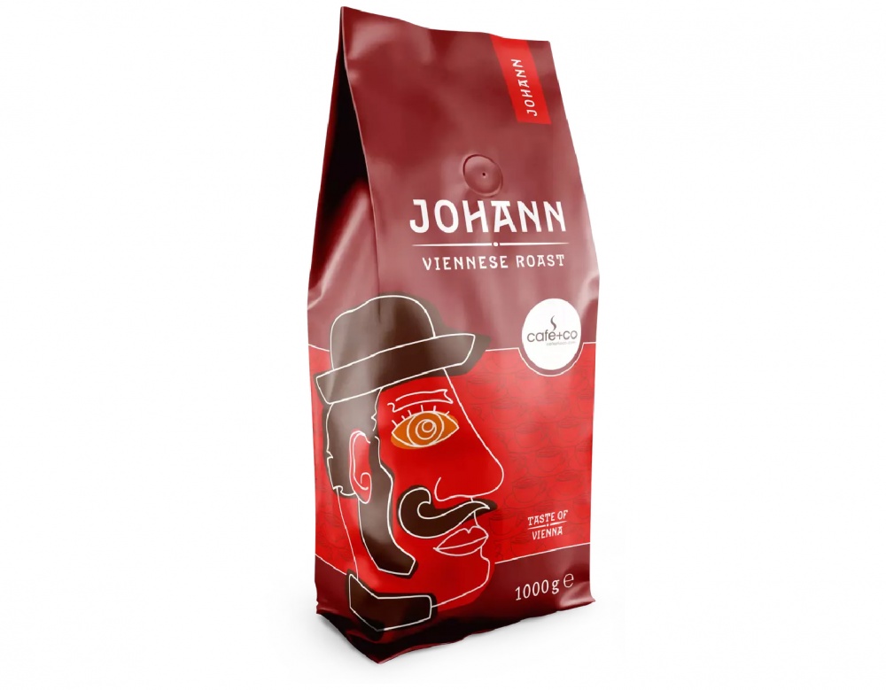 Johann, 1kg, CAFE+CO