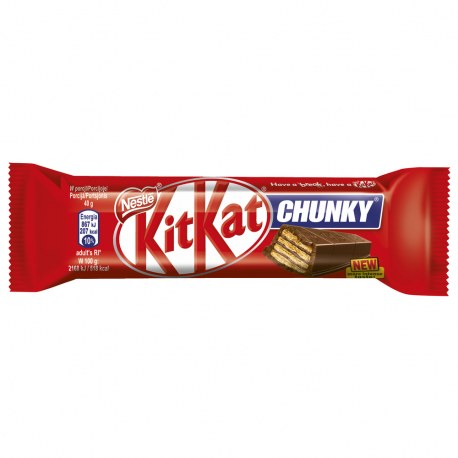 Kit Kat - Chunky 40g