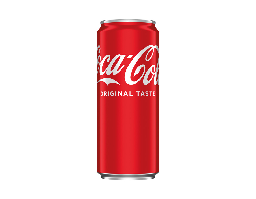 Coca Cola 330 ml puszka