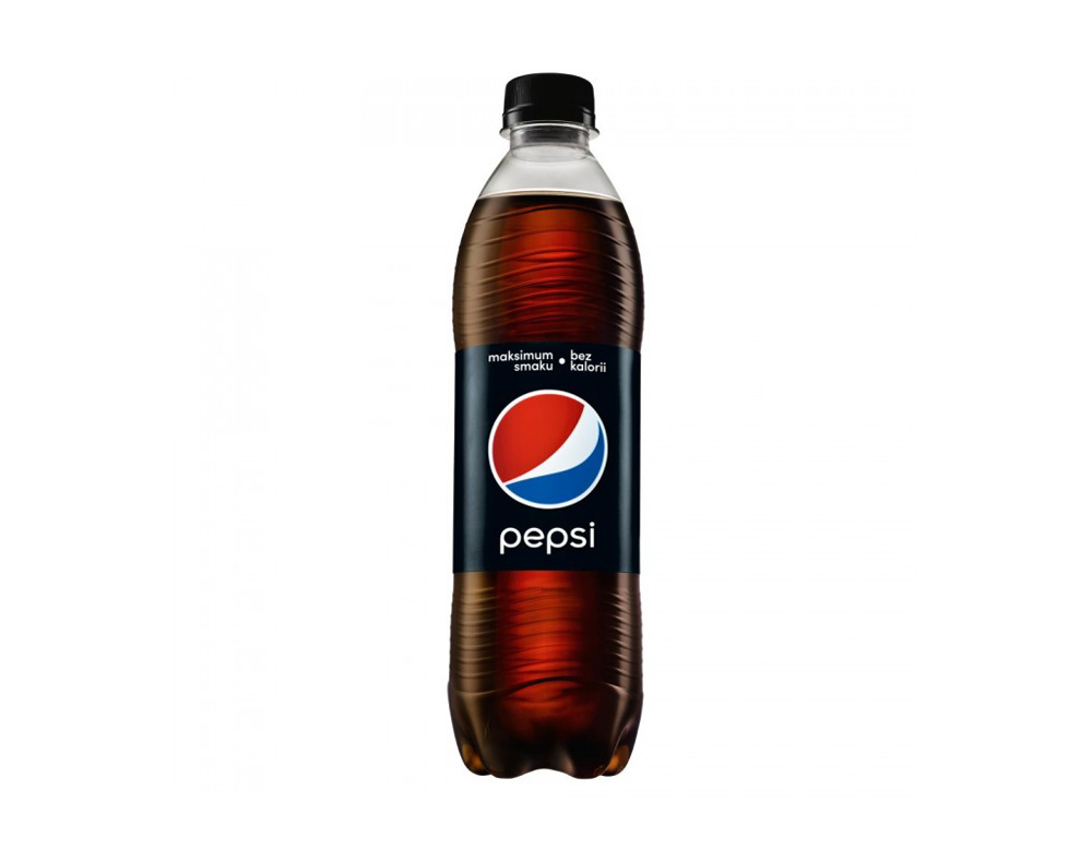 Pepsi MAX pet 0,5