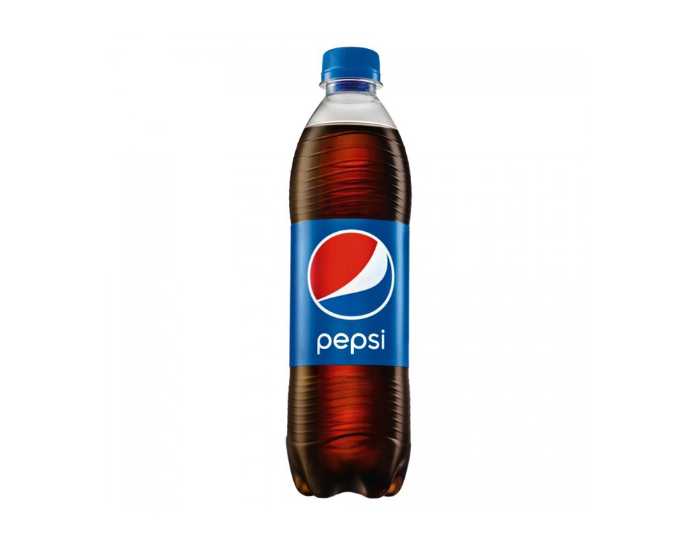 Pepsi 0,5 l PET (zgrzewka 24 szt.)