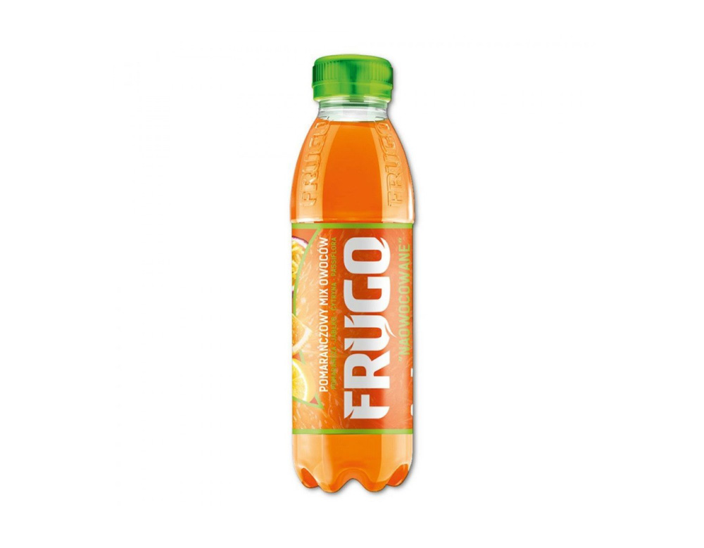 Frugo pomaranczowe 0,5 l