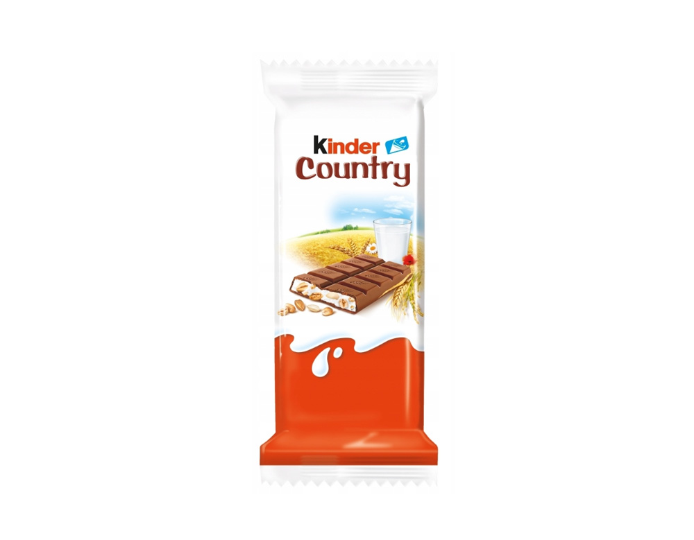 Kinder Country 23,5g