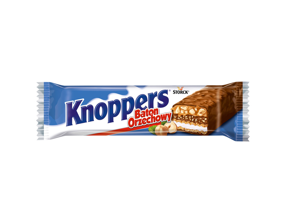 Baton Knoppers orzechowy 40g