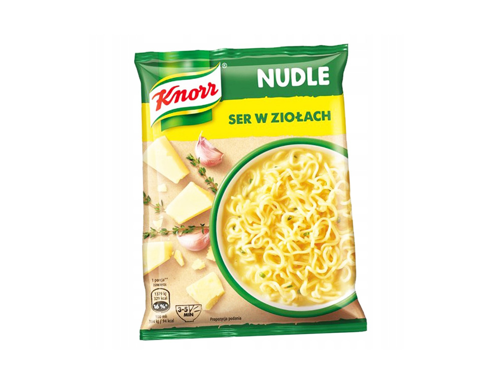 Knorr ser w ziołach 64g