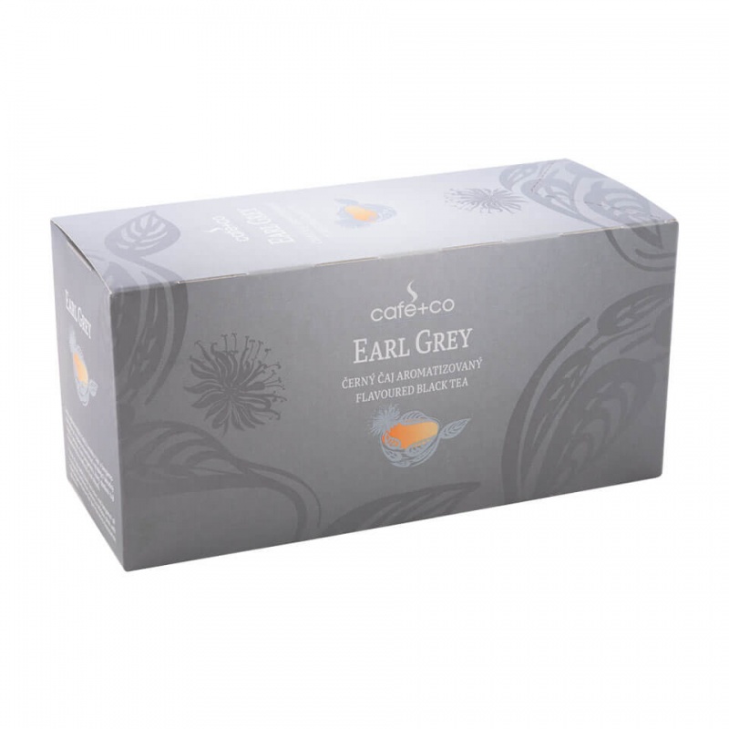 CAFÉ+CO EARL GREY