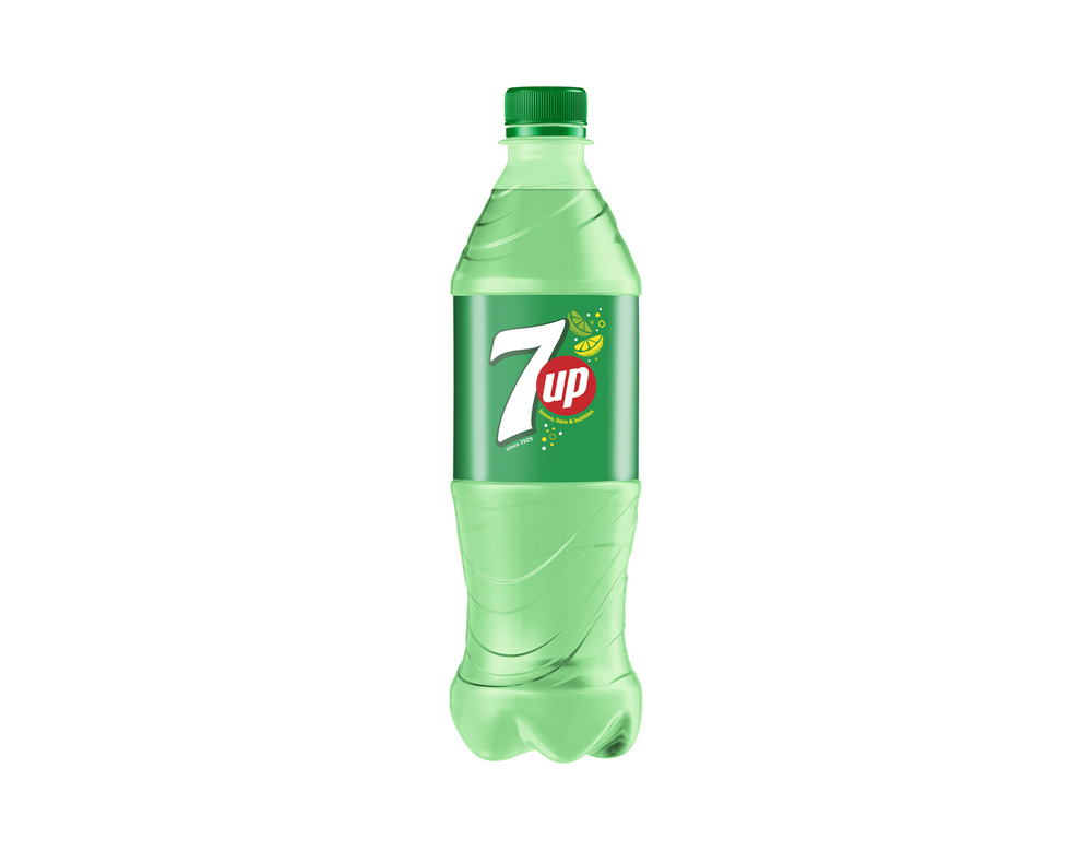 7-up 0,5 l