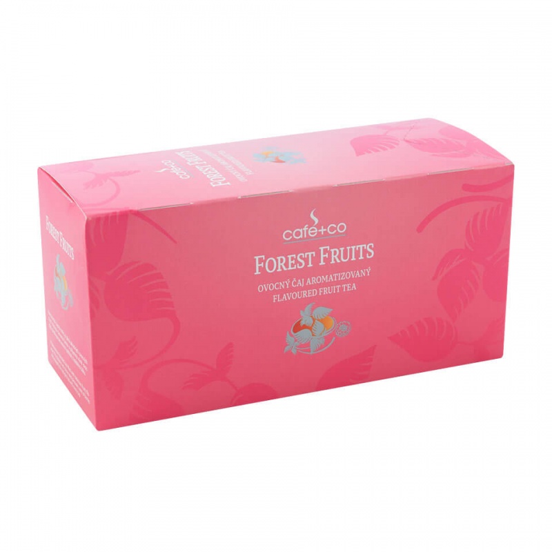 CAFÉ+CO FOREST FRUITS