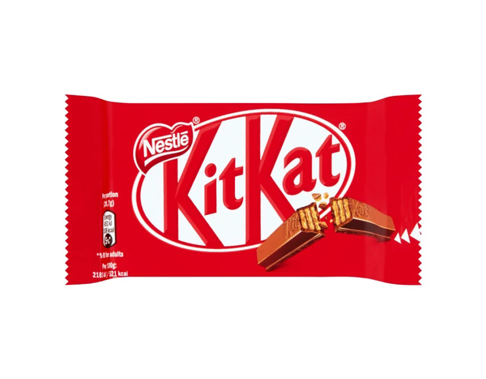 Kit Kat 4 paluszki 45g