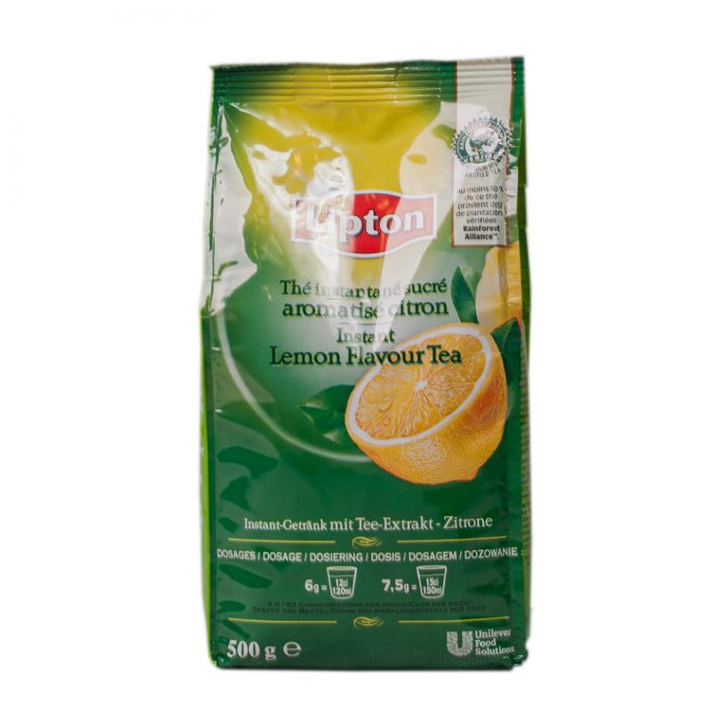 Lipton 0.5 kg smak cytrynowy