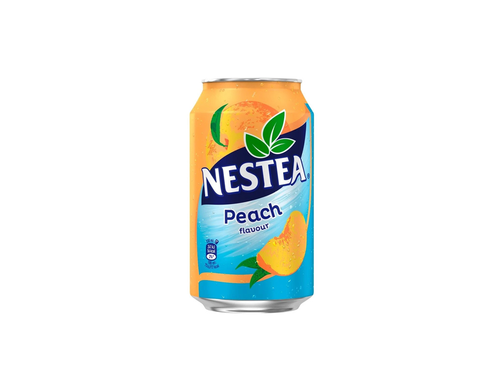 Nestea Brzoskwiniowa 330ml